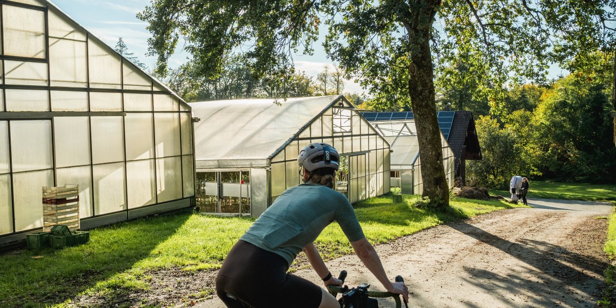 Ein Highlight ist die Schloßgärtnerei Weidenkam, © Thomas Anton Binder Ein Highlight ist die Schloßgärtnerei Weidenkam, © Thomas Anton Binder