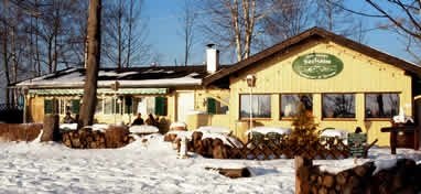 Restaurant Zum Kleinen Seehaus, © Unbekannt