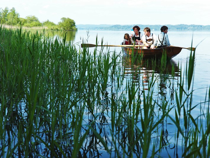 Familienausflug am Starnberger See