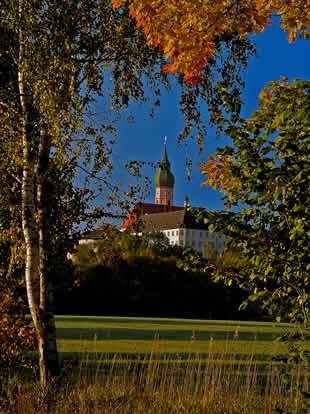 Kloster Andechs