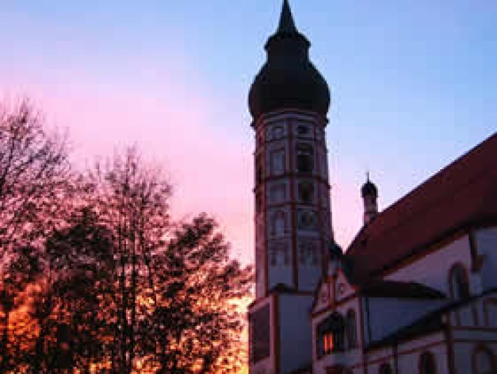 Kloster Andechs