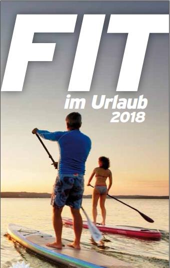 Fit im Urlaub