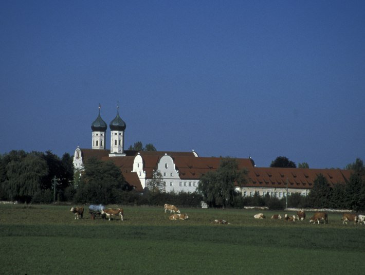 Kloster Benediktbeuern