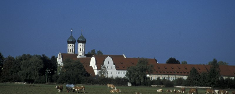 Kloster Benediktbeuern