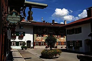 Geigenbaumuseum Mittenwald