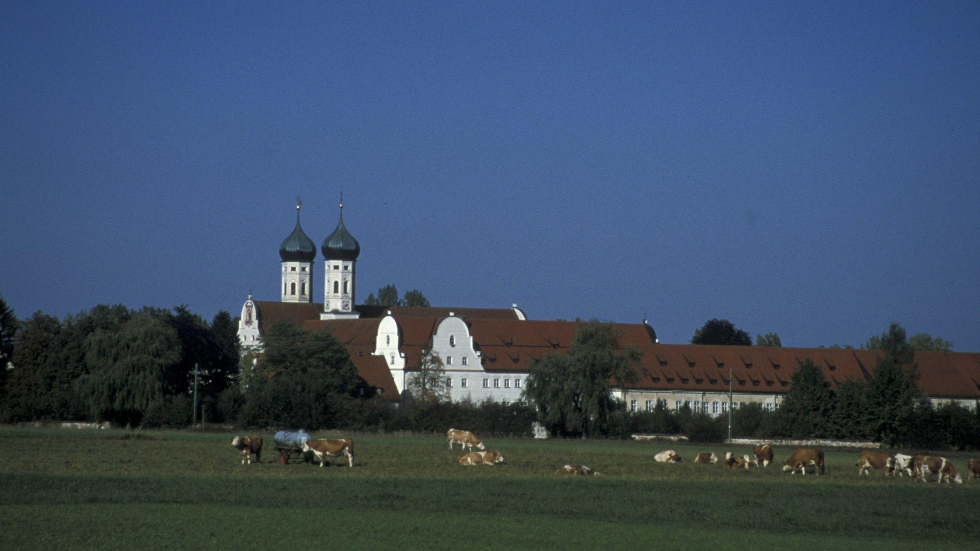 Kloster Benediktbeuern