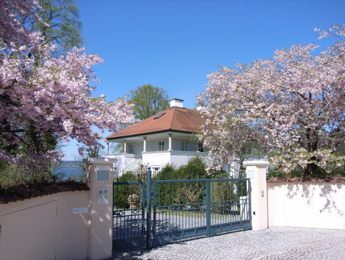 Fr&uuml;hling in M&uuml;nsing