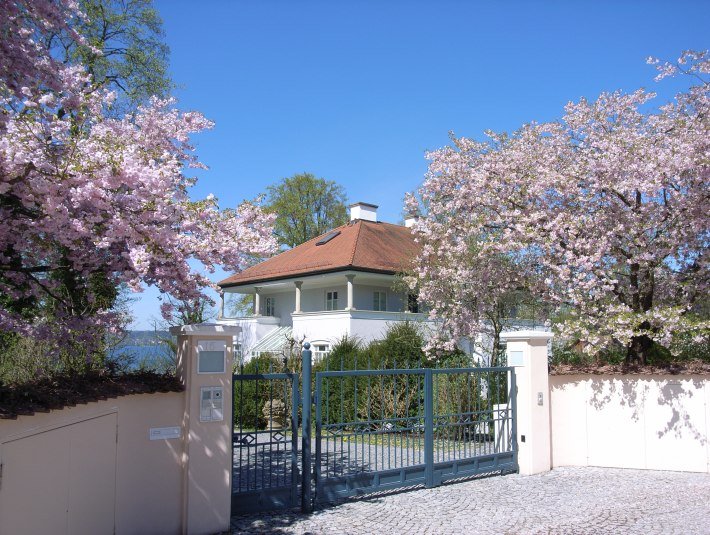 Fr&uuml;hling in M&uuml;nsing