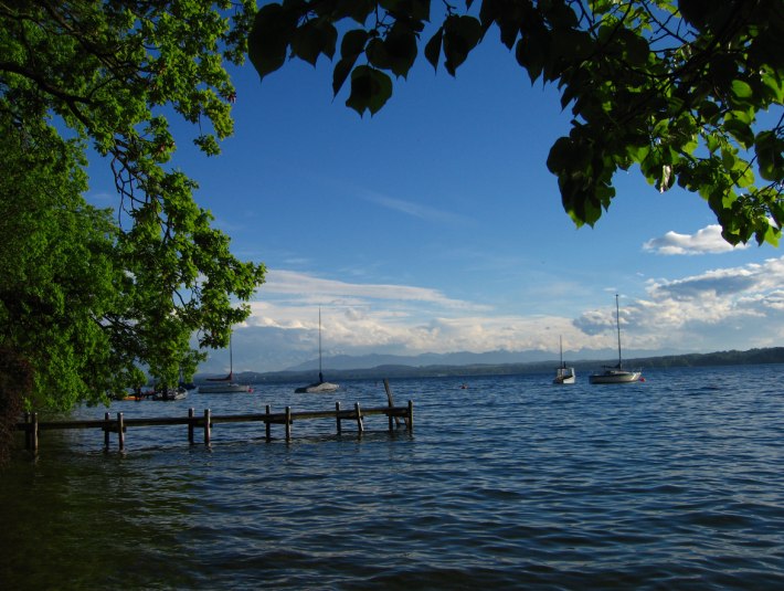 Wandern in herrlicher Natur