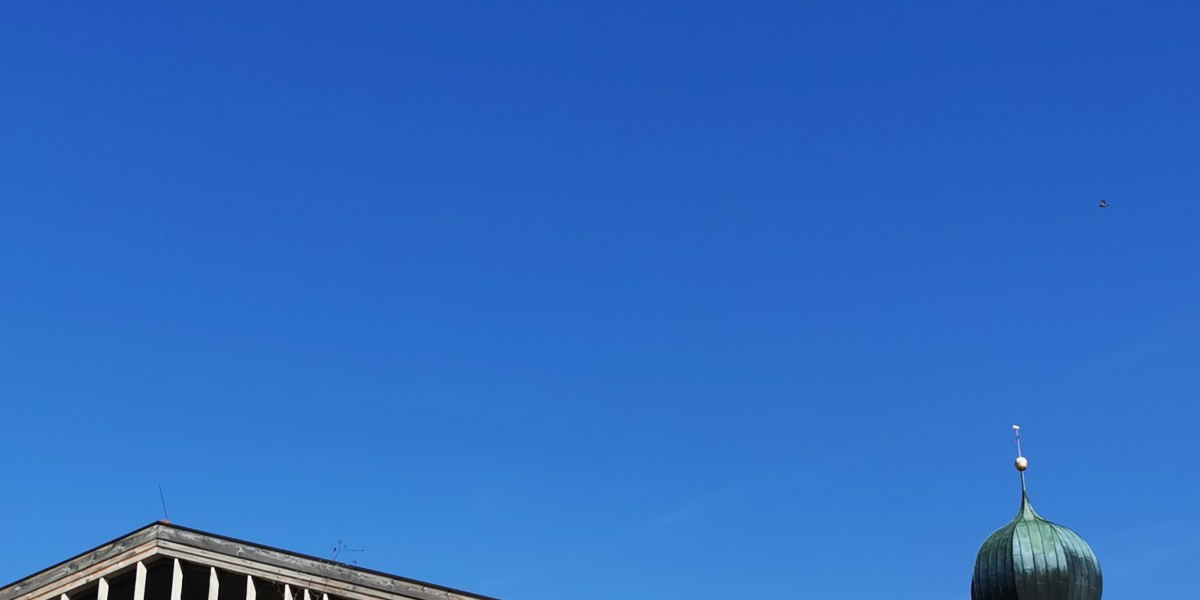 Pallaufsaal mit Kirche_Kirschenhofer