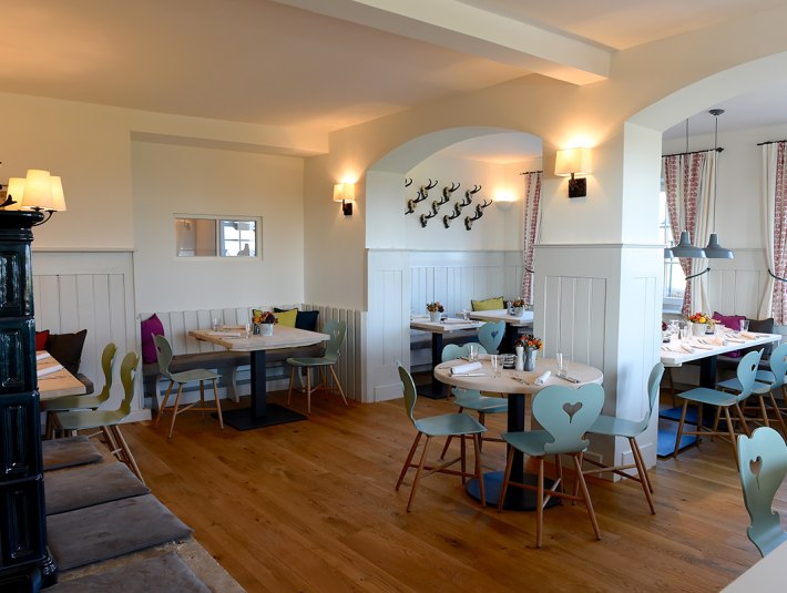 Restaurant Ilkahöhe