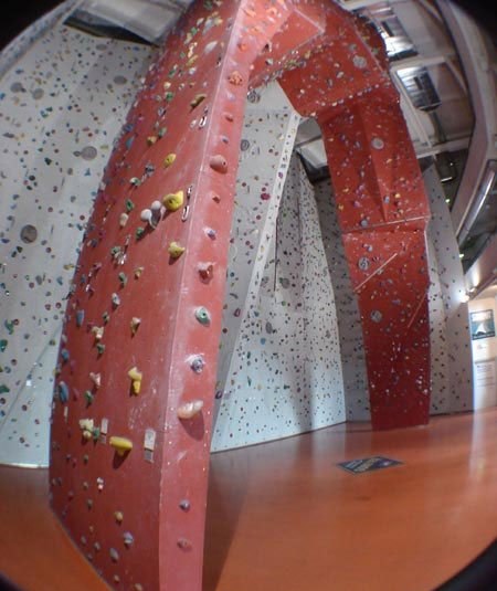 Kletteranlage Bad Tölz