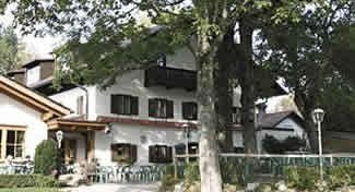 Landhotel Huber am See, © Unbekannt