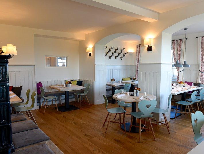 Restaurant Ilkah&ouml;he