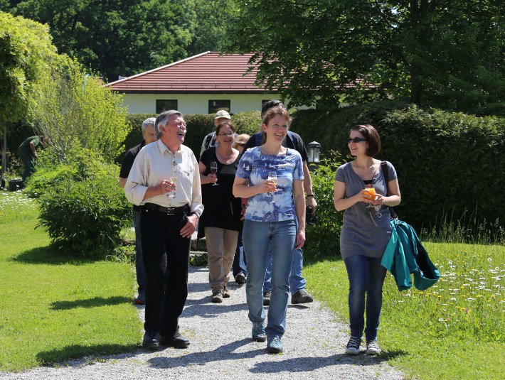 Wandern und Genie&szlig;en, &copy; Kunz PR