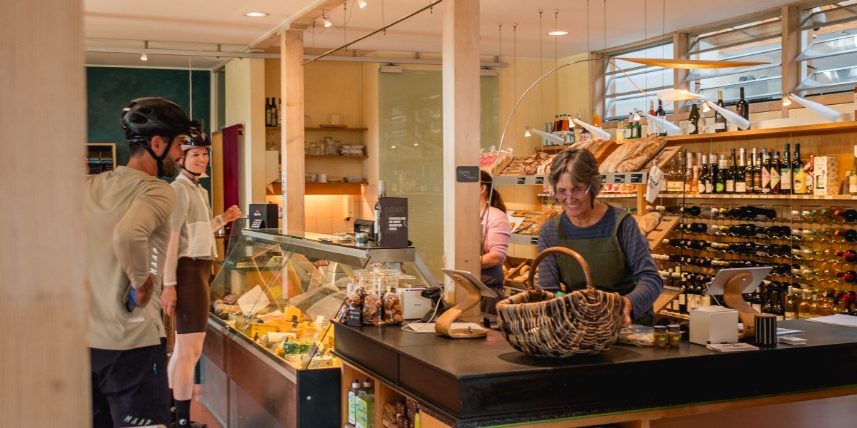 Naturkost und Hof-Direktverkauf, garantiert Bio, Lothof Laden, M&uuml;nsing, &copy; Thomas Anton Binder